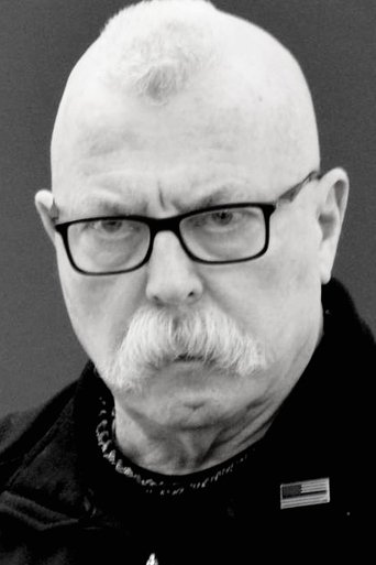 Portrait of Ray Hassett