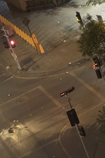 Toque de Queda Poster of Toque de Queda