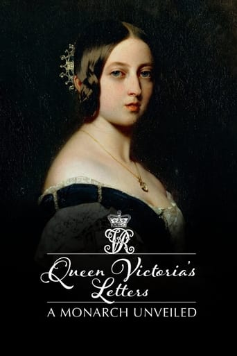 Poster of Queen Victoria's Letters: A Monarch Unveiled