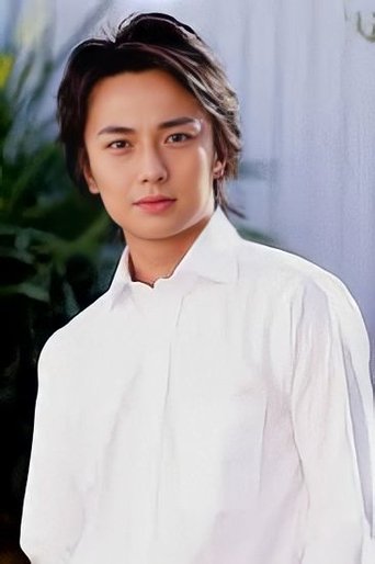 Portrait of Kazuki Shimizu