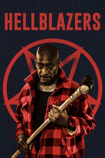 Poster of Hellblazers