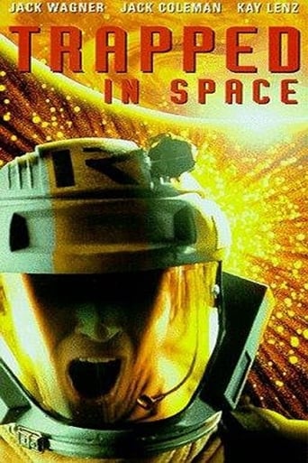 Poster of Trapped in Space