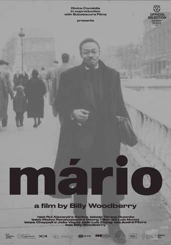 Poster of Mário