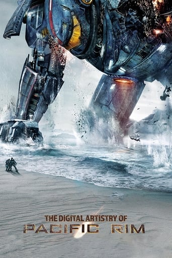 Poster of The Digital Artistry of Pacific Rim