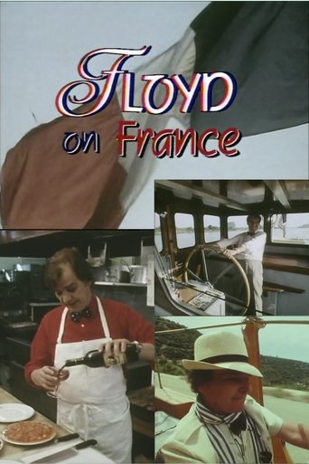 Floyd on France Poster of Floyd on France