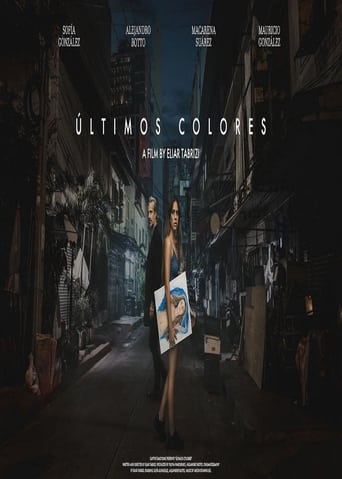 Poster of Last Colors