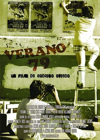 Poster of Verano 79