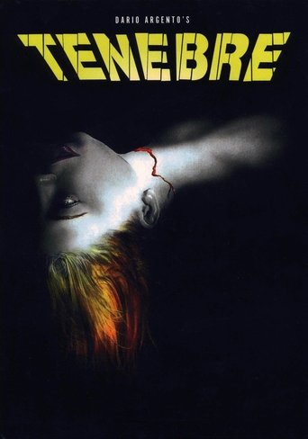 Tenebre Poster of Tenebre