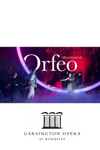 Poster of Orfeo - Garsington