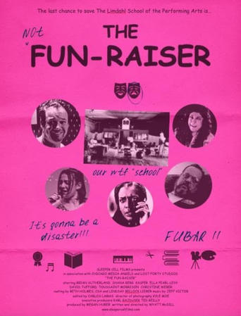 Poster of The Fun-Raiser