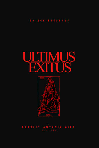 Poster of ULTIMUS EXITUS