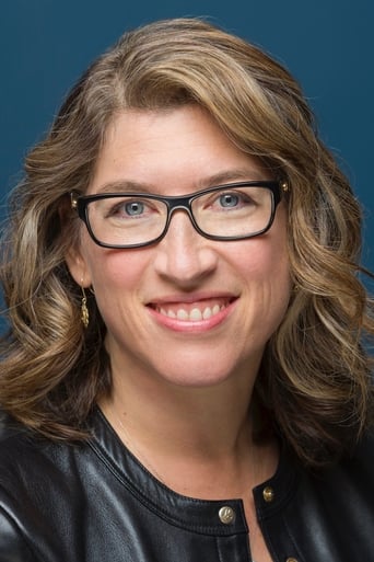 Portrait of Lauren Greenfield