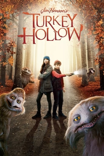 Poster of Jim Henson's Turkey Hollow