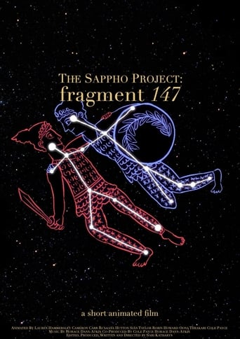 Poster of The Sappho Project: Fragment 147