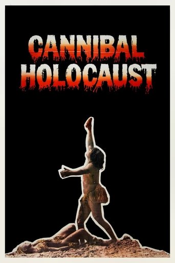 Poster of Cannibal Holocaust