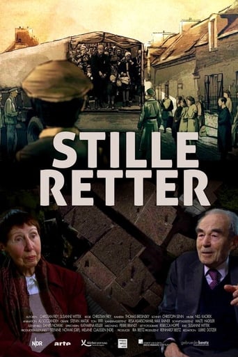 Poster of Stille Retter - Überleben im besetzten Frankreich