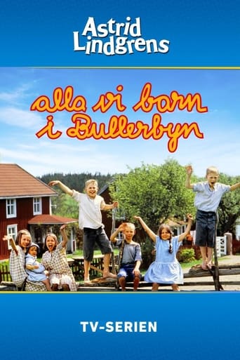 Poster of Alla vi barn i Bullerbyn