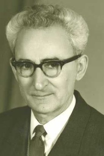 Portrait of Samad Sabahi