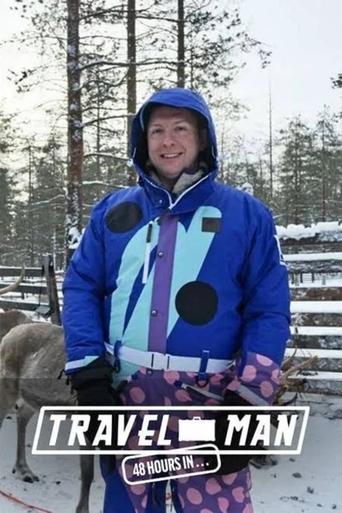 Poster of Travel Man: 48 Hours in...