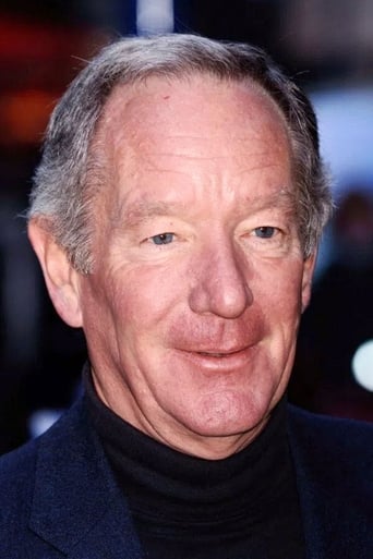 Portrait of Michael Buerk