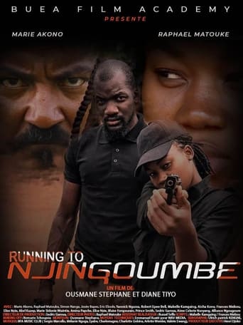 Poster of Running to Njingoumbe