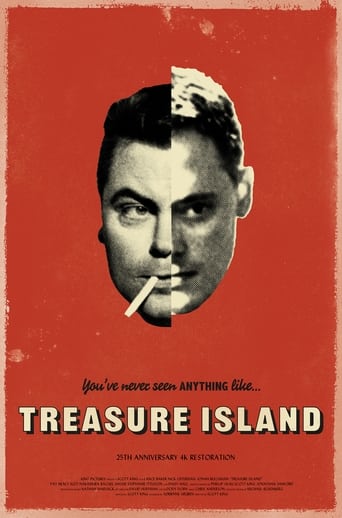 Poster of Treasure Island