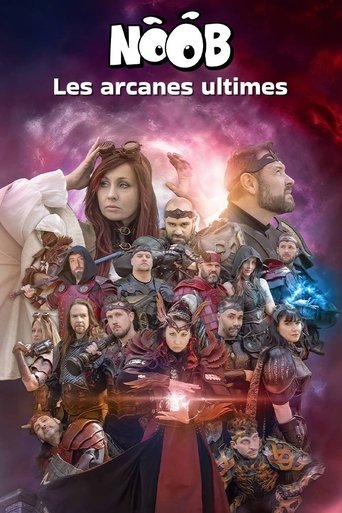 Poster of NOOB - The Ultimate Arcana