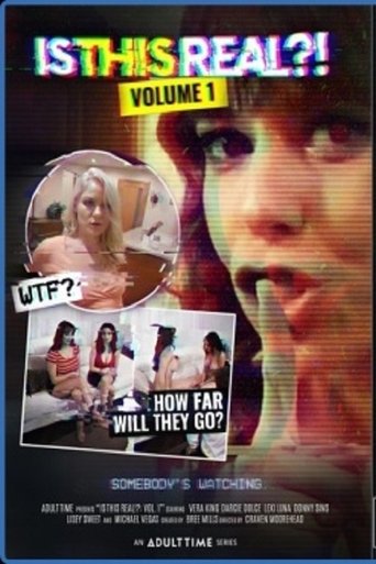 Is This Real! Poster of Is This Real!