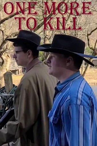 Poster of One More To Kill