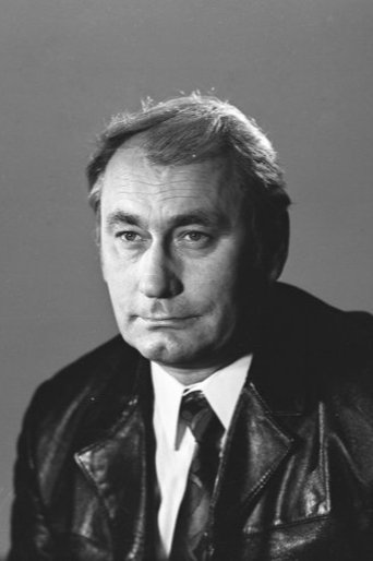 Portrait of Vladimir Samoylov