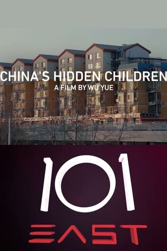 Poster of 101 East - China's Hidden Children