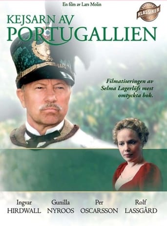 Poster of Kejsarn av Portugallien