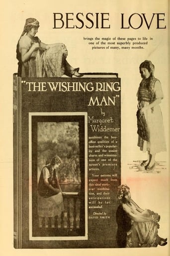 Poster of The Wishing Ring Man