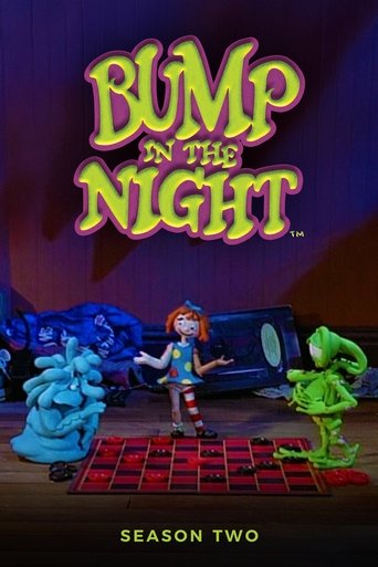 Portrait for Bump in the Night - Season 2