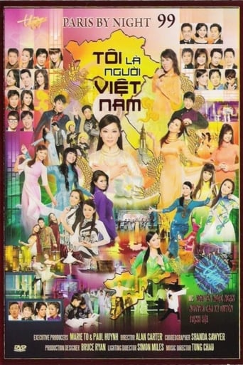 Poster of Paris by Night 99 - I am a Vietnamese