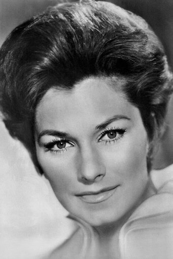Portrait of Christine Laszar