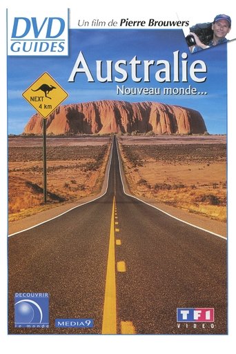 Poster of Australie - Nouveau monde...