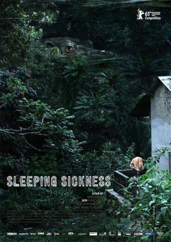 Poster of Sleeping Sickness