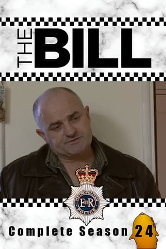 Portrait for The Bill - Series 24