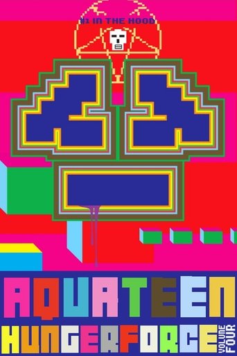 Portrait for Aqua Teen Hunger Force - Season 4
