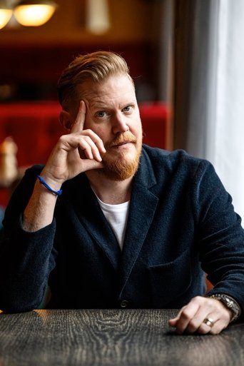 Portrait of Oscar Magnusson