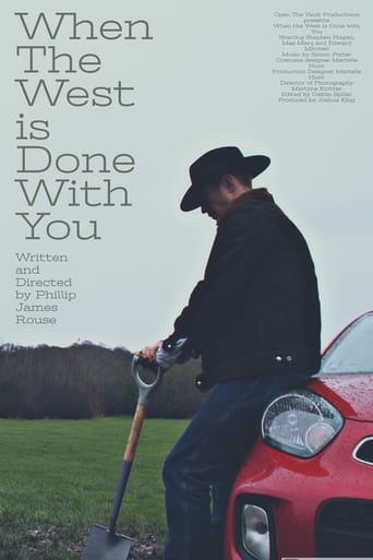 Poster of When The West is Done With You