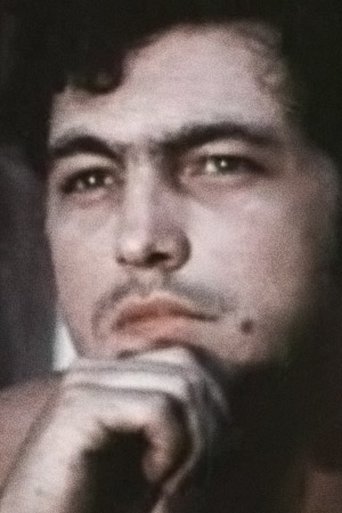 Portrait of Duane Ferguson