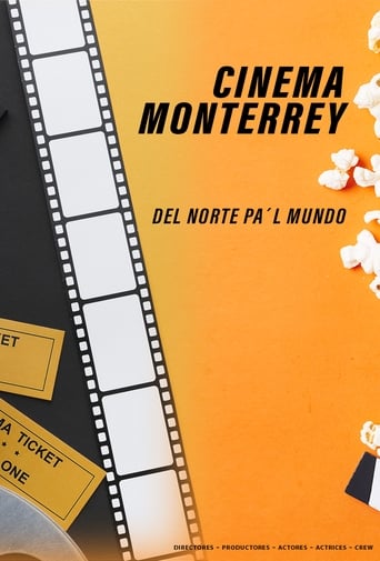 Poster of Cinema Monterrey