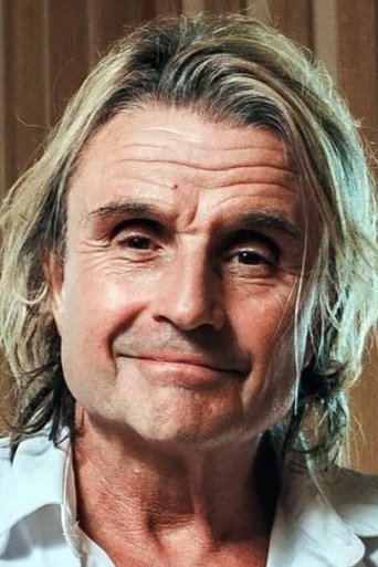 Portrait of Nacho Cano