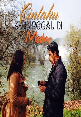 Poster of Cintaku Tertinggal Di Mostar