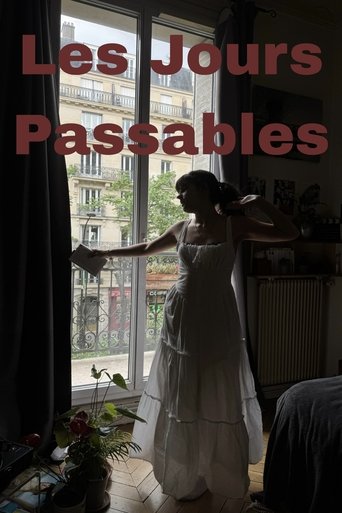 Poster of Les jours passables