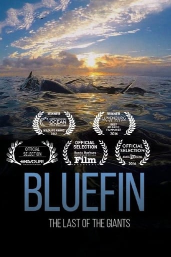 Poster of Bluefin