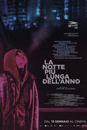 Poster of La notte più lunga dell'anno