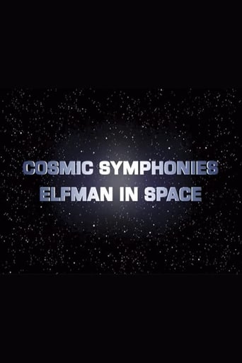 Poster of Cosmic Symphonies: Elfman in Space